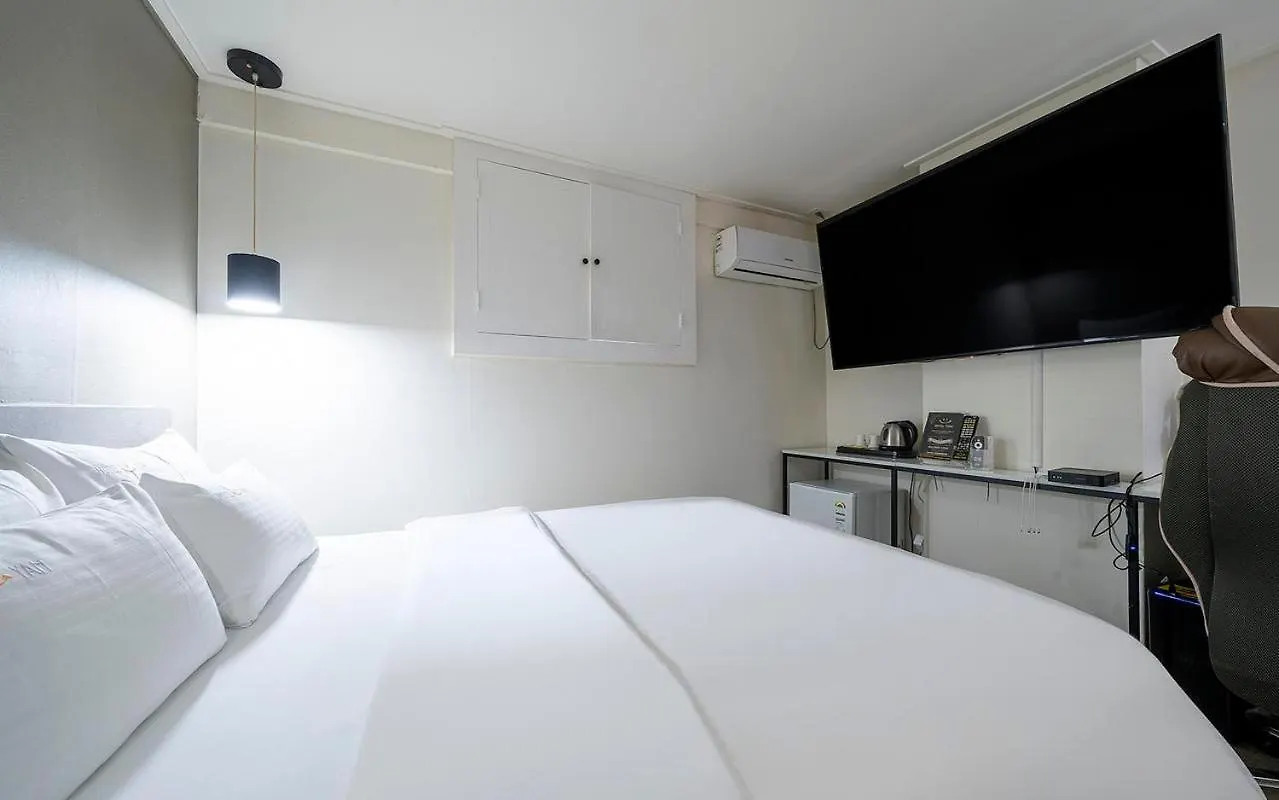 Songdo Yam Hotel Incheon 0*,  Korsel