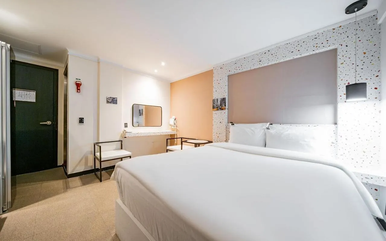 Songdo Yam Hotel Incheon 0*,