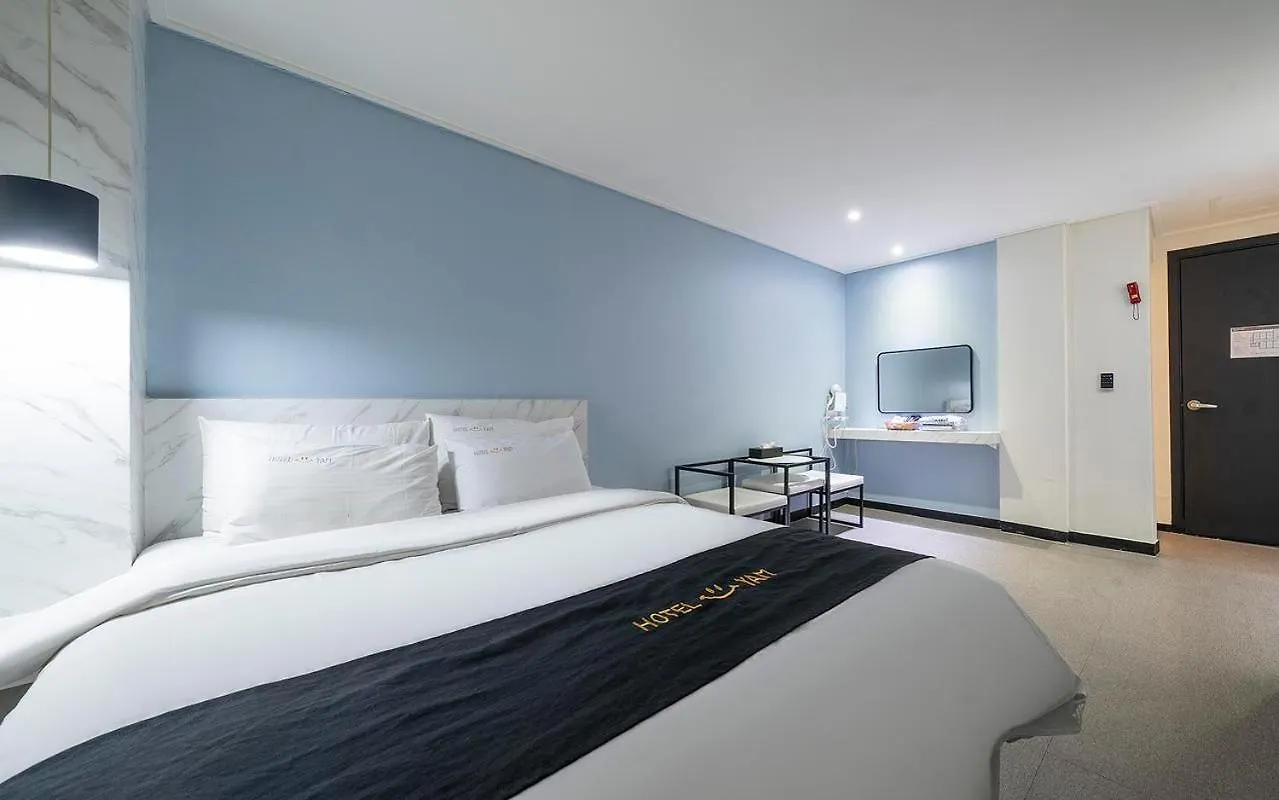 Songdo Yam Hotel Incheon