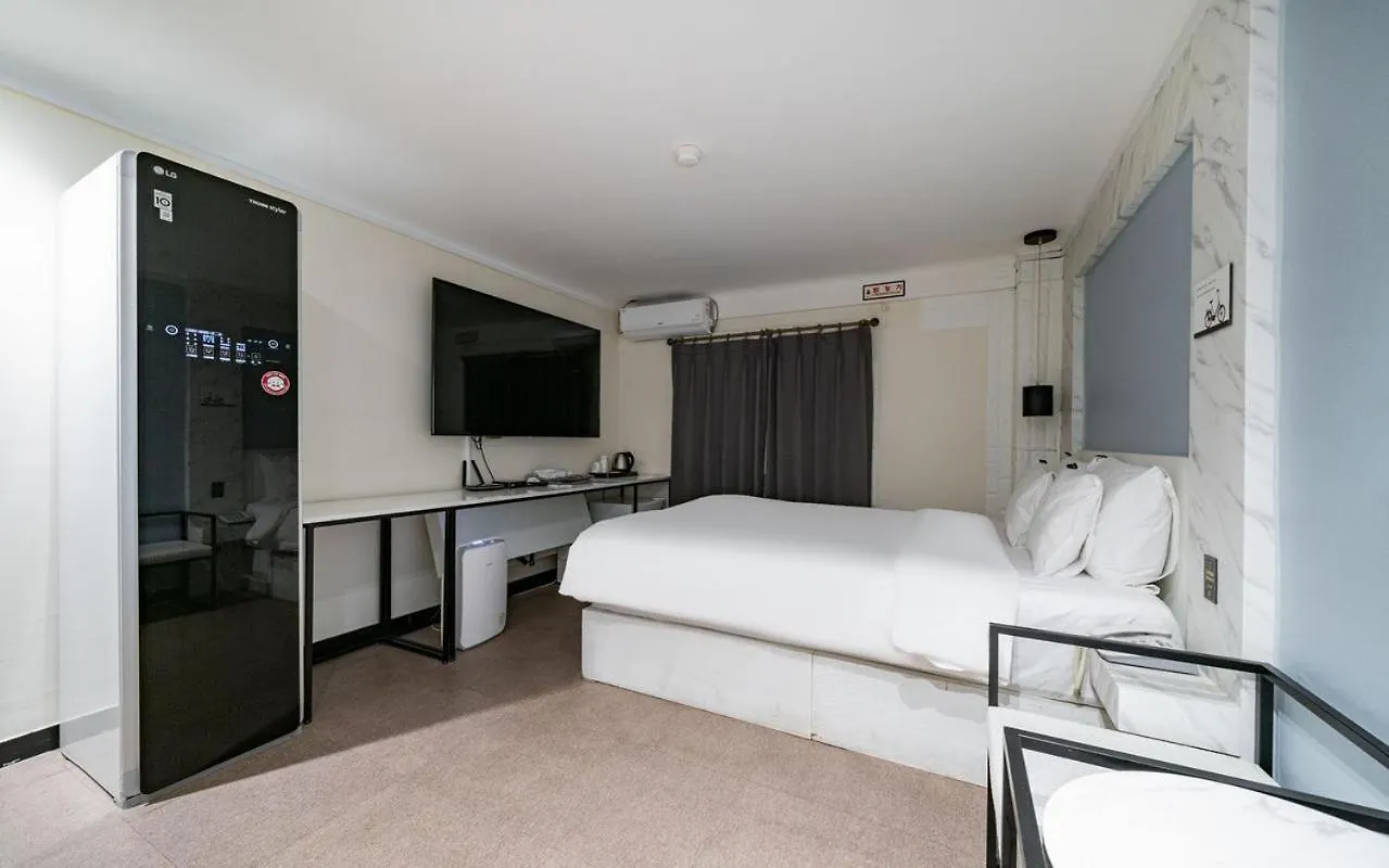 Songdo Yam Hotel Incheon