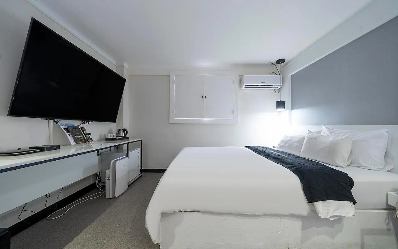 Songdo Yam Hotel Incheon 0*,
