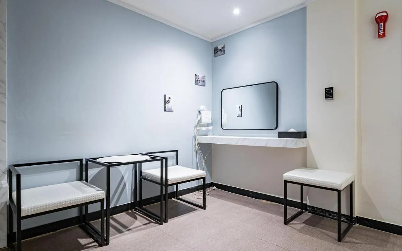 Songdo Yam Hotel Incheon