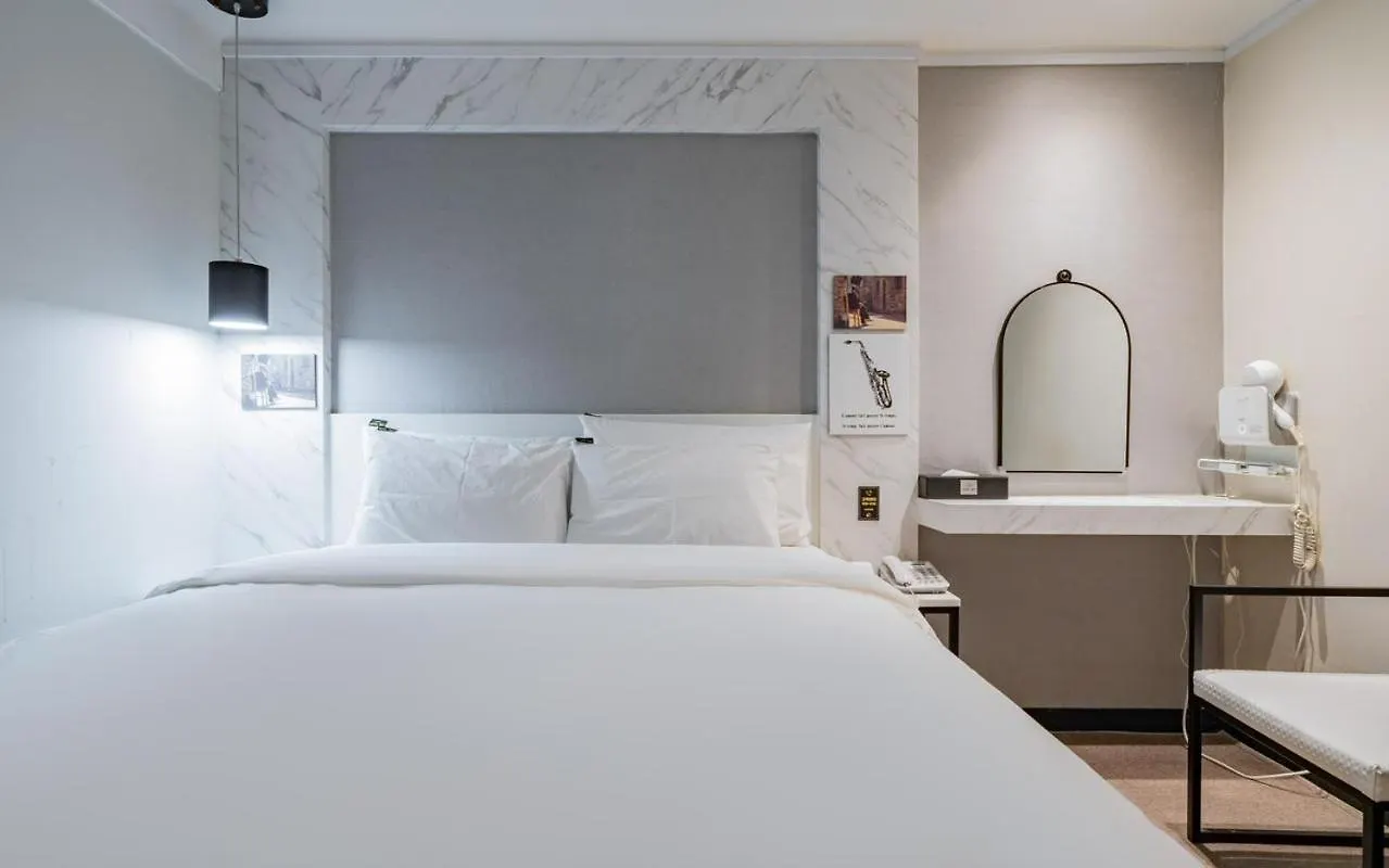 Songdo Yam Hotel Incheon