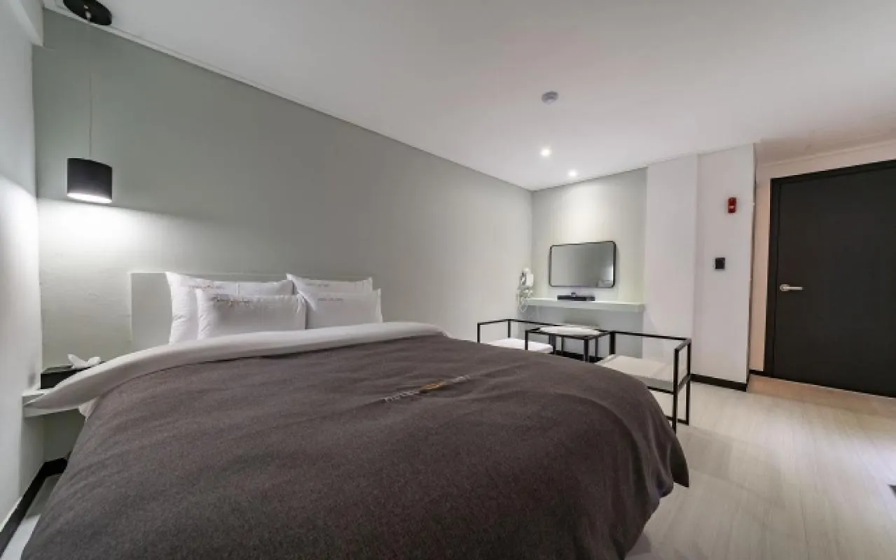 Songdo Yam Hotel Incheon
