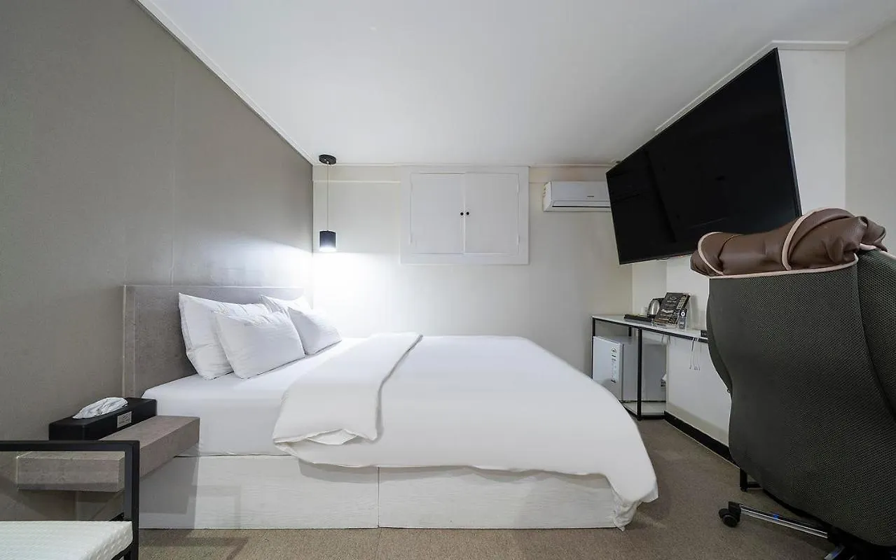 Songdo Yam Hotel Incheon