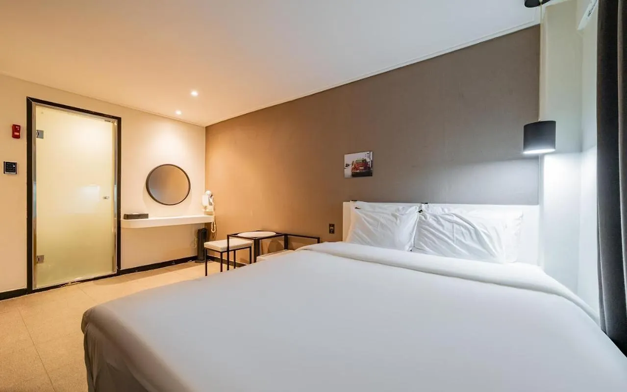 Songdo Yam Hotel Incheon