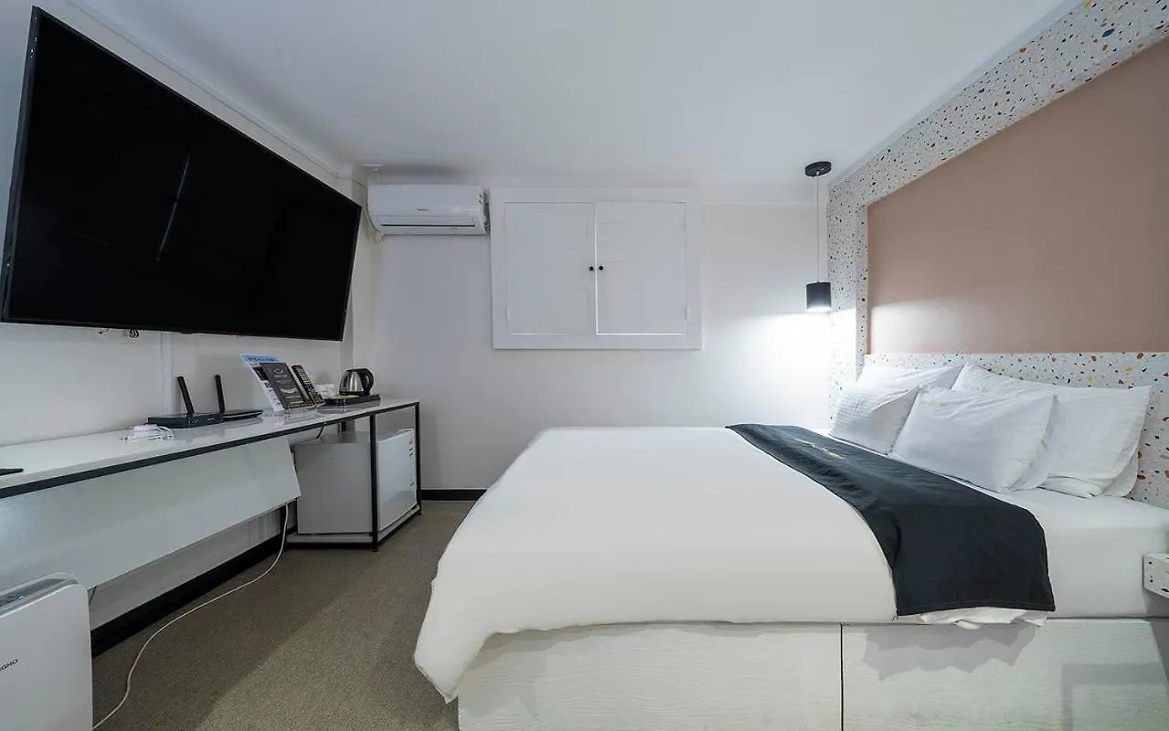 Songdo Yam Hotel Incheon