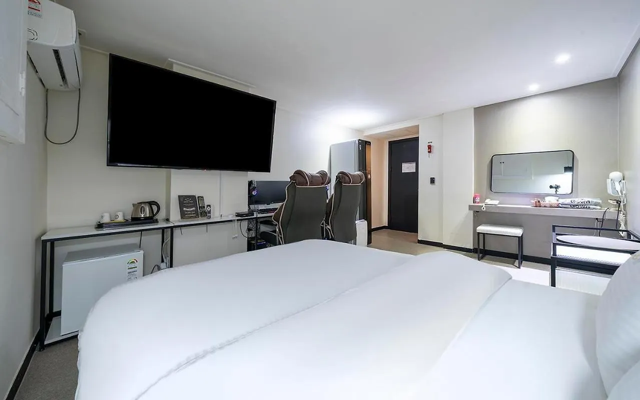 Songdo Yam Hotel Incheon