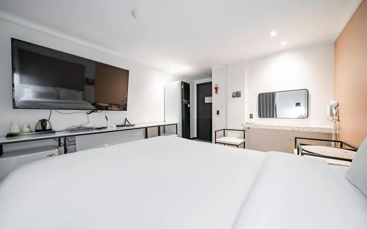 Songdo Yam Hotel Incheon