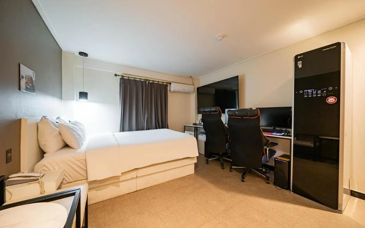 Songdo Yam Hotel Incheon South Korea