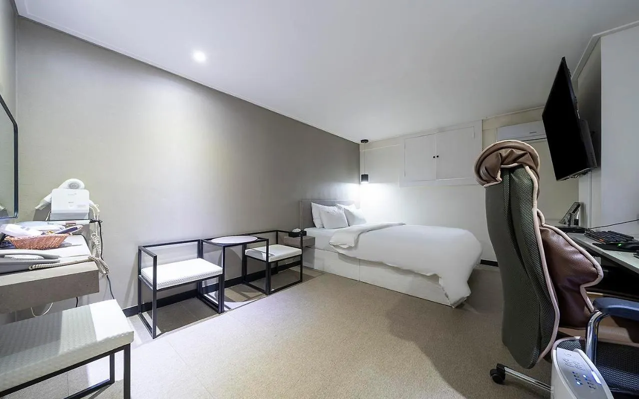 Songdo Yam Hotel Incheon