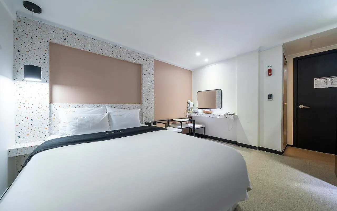 Songdo Yam Hotel Incheon