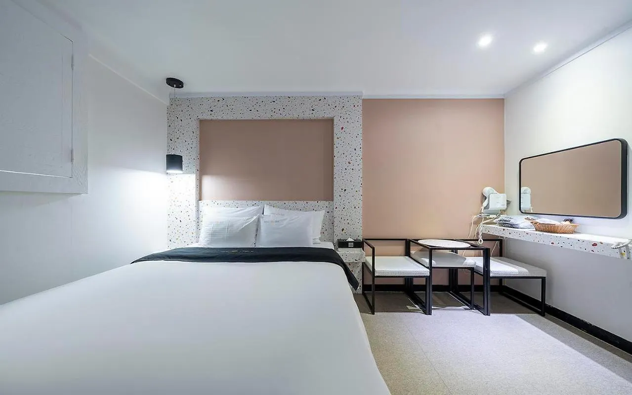 Songdo Yam Hotel Incheon 0*,