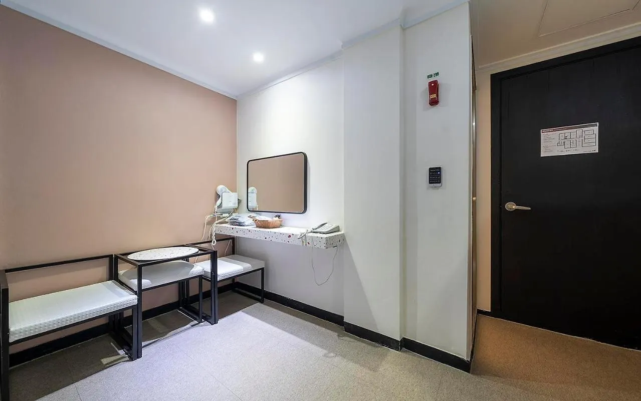 Songdo Yam Hotel Incheon South Korea