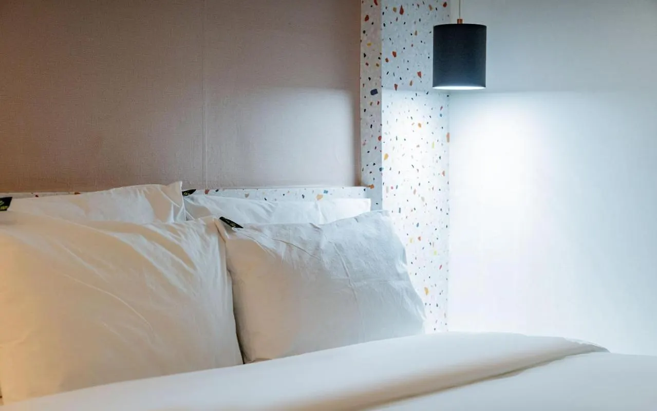 Songdo Yam Hotel Incheon South Korea