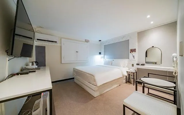 Songdo Yam Hotel Incheon South Korea