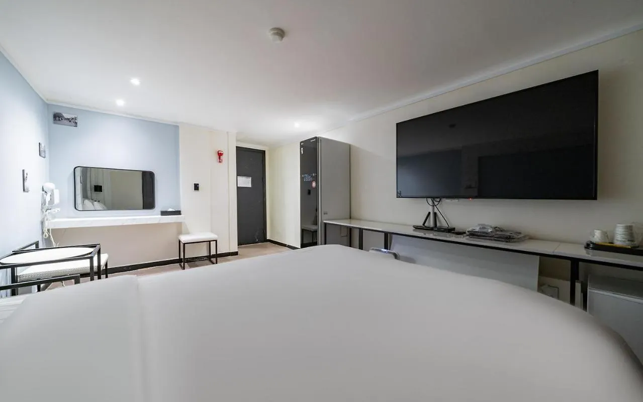Songdo Yam Hotel Incheon