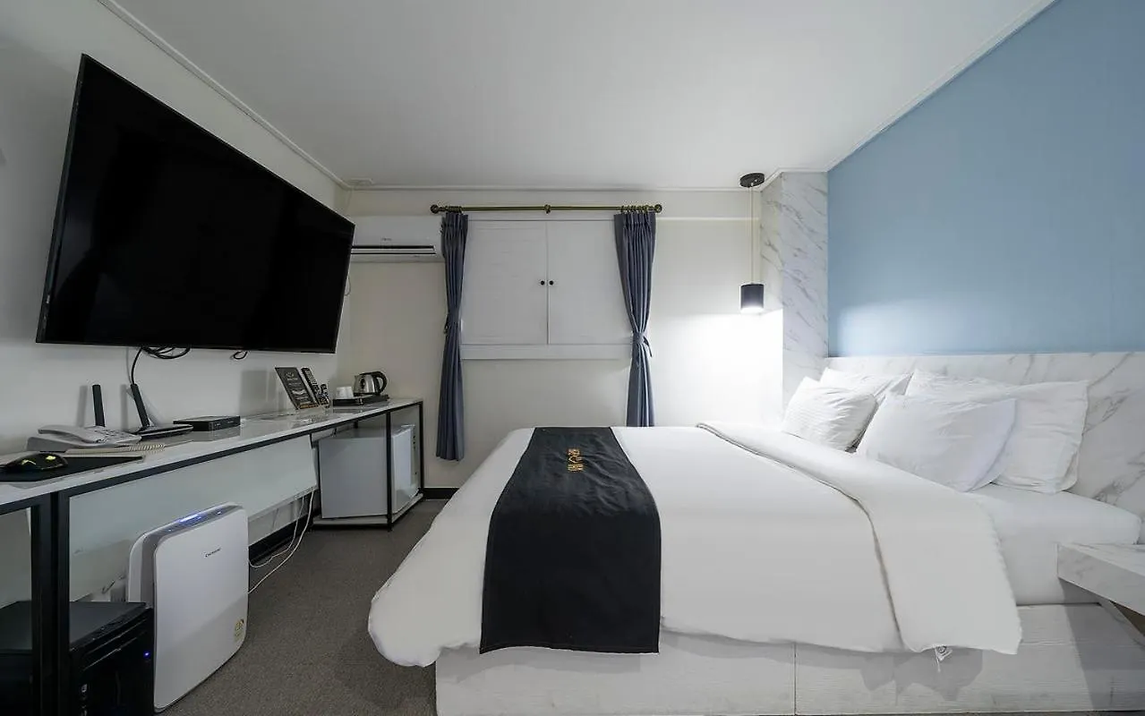 Songdo Yam Hotel Incheon