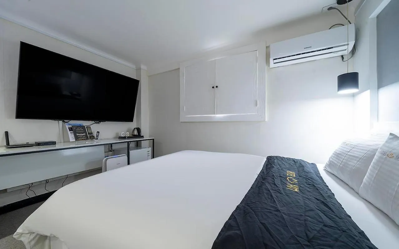 Songdo Yam Hotel Incheon