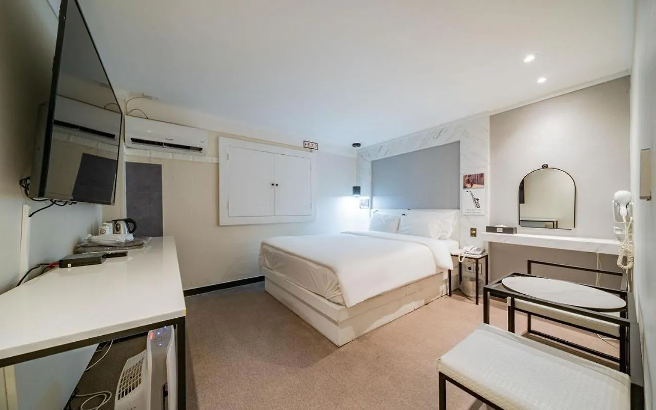 Songdo Yam Hotel Incheon South Korea