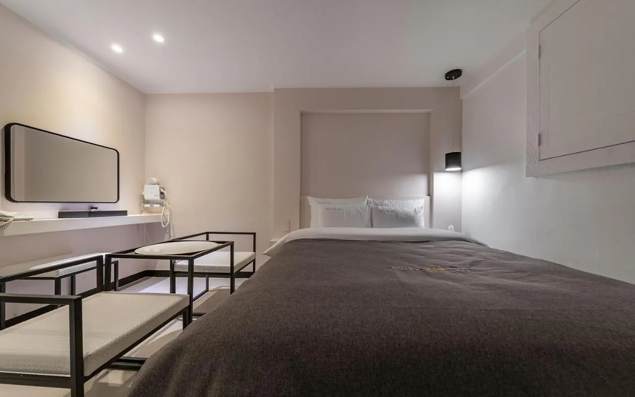 Songdo Yam Hotel Incheon 0*,
