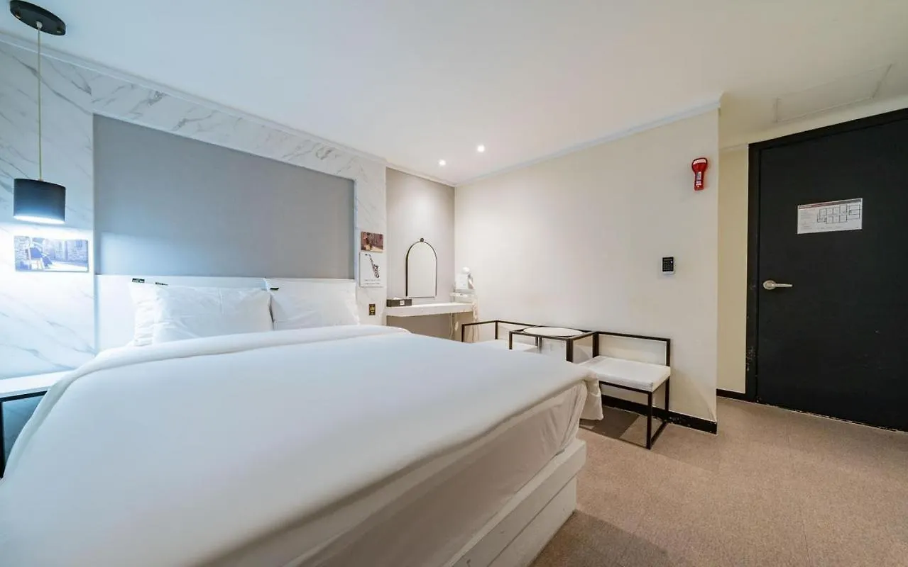 Songdo Yam Hotel Incheon South Korea