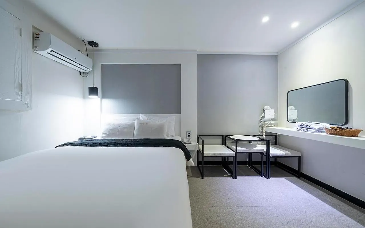 Songdo Yam Hotel Incheon