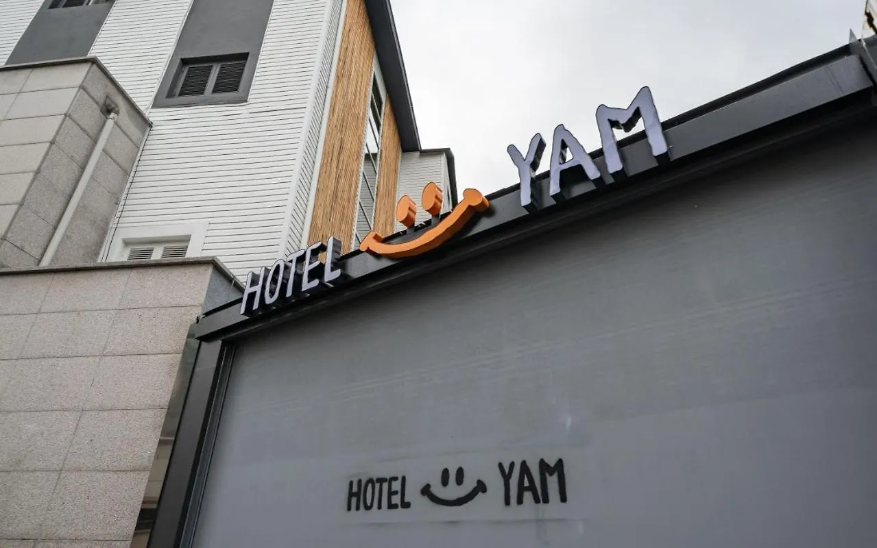 Songdo Yam Hotel Incheon