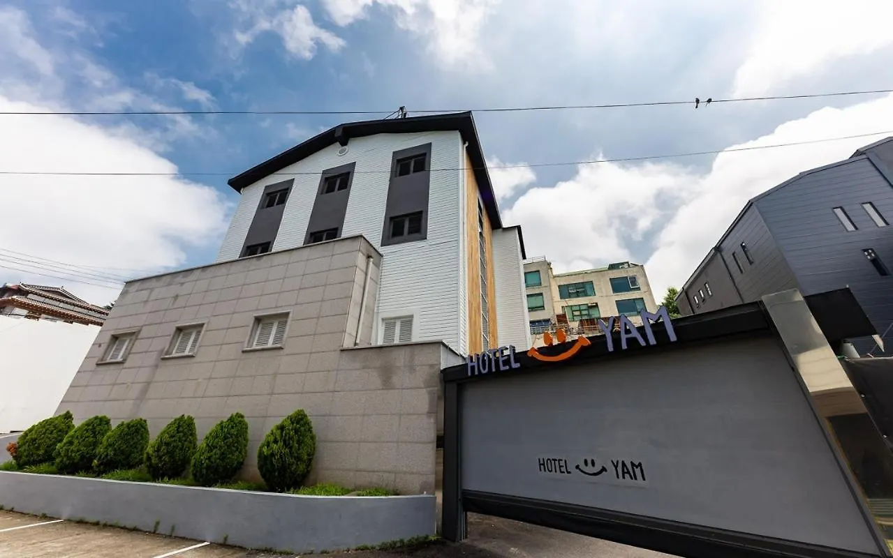 Songdo Yam Hotel Incheon